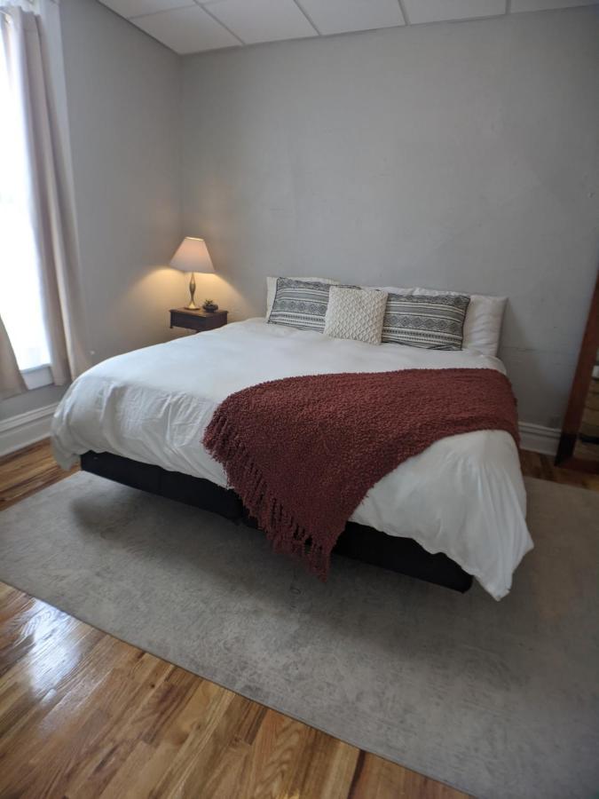 Hotel Crittenden Coudersport Dış mekan fotoğraf