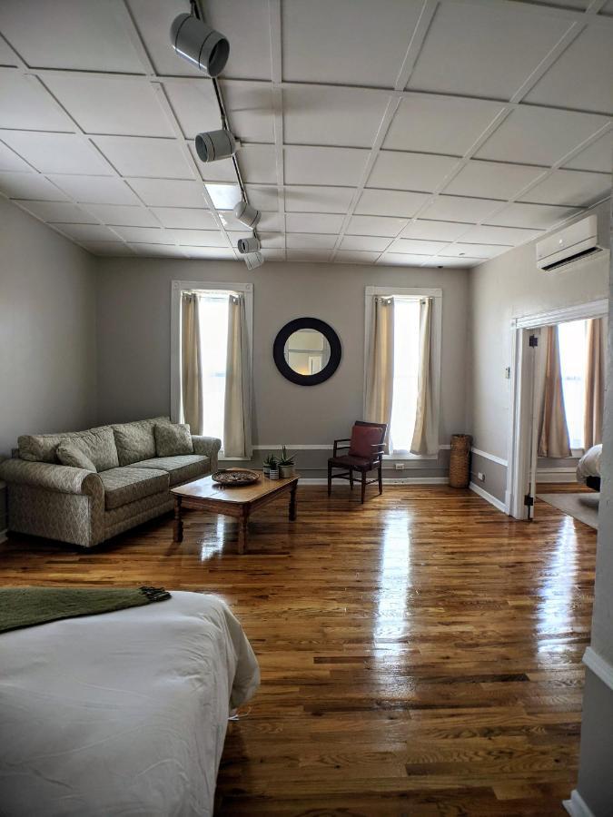 Hotel Crittenden Coudersport Dış mekan fotoğraf