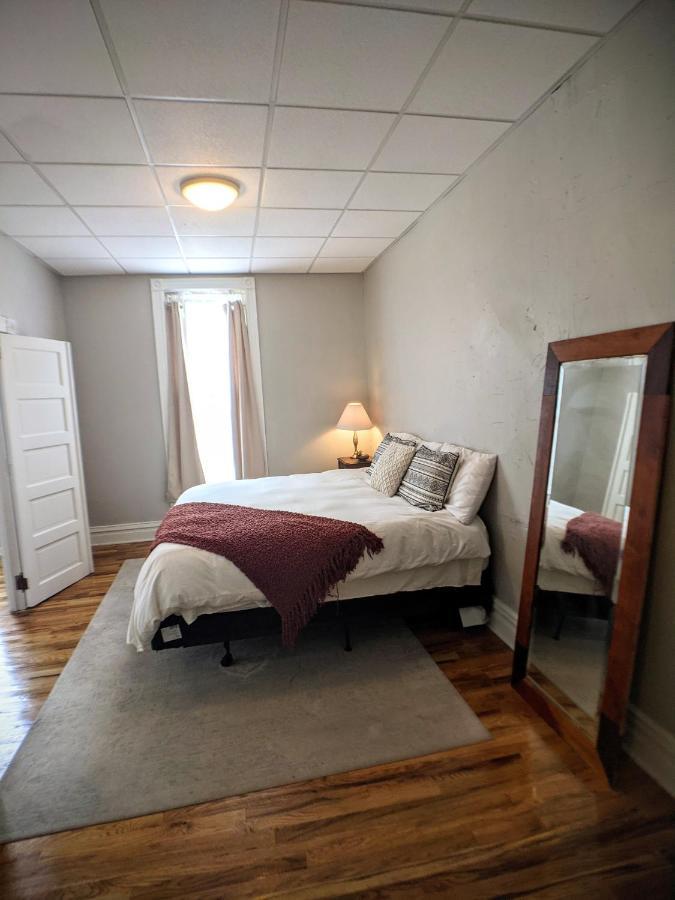 Hotel Crittenden Coudersport Dış mekan fotoğraf