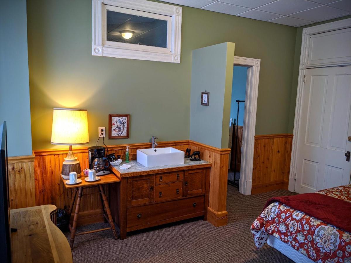 Hotel Crittenden Coudersport Dış mekan fotoğraf