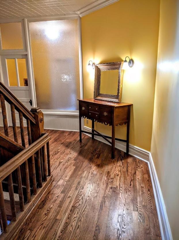 Hotel Crittenden Coudersport Dış mekan fotoğraf