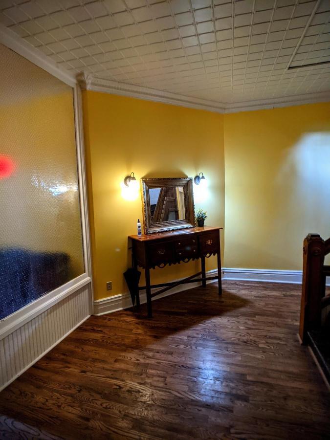 Hotel Crittenden Coudersport Dış mekan fotoğraf