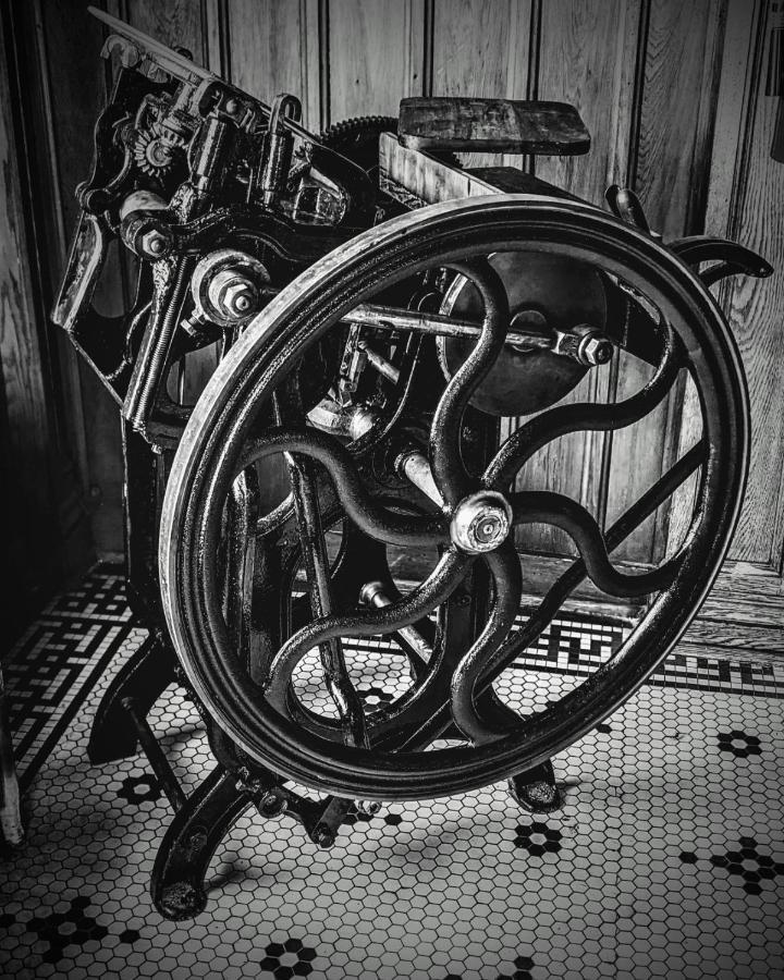 Hotel Crittenden Coudersport Dış mekan fotoğraf