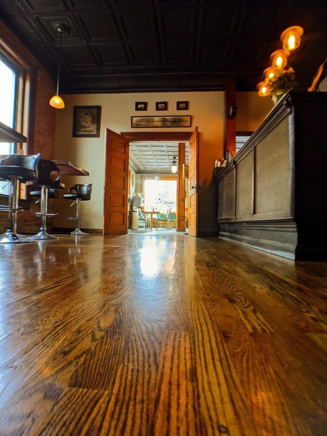 Hotel Crittenden Coudersport Dış mekan fotoğraf